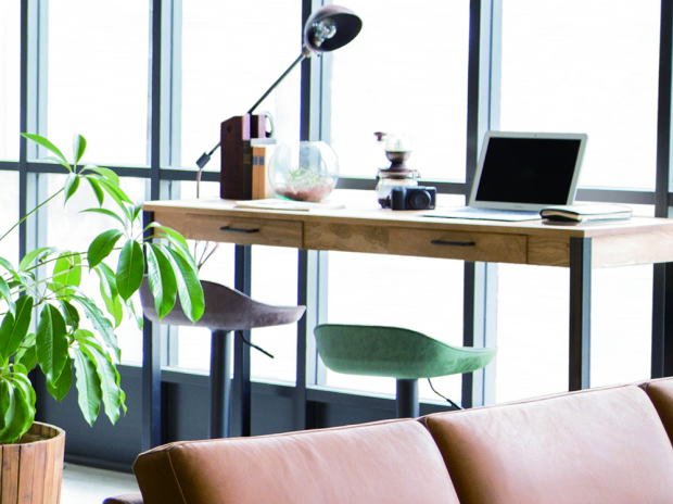 Easy Life / Zink ジンク・コンソールテーブル