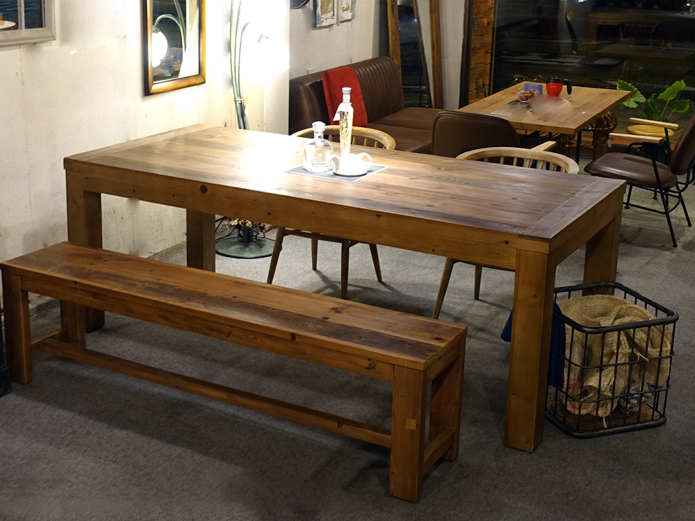 Deco デコ・ダイニングテーブル