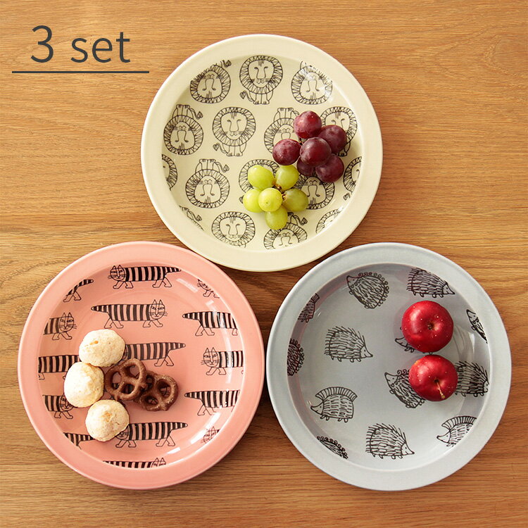 しょこら レスミルズ don oliver ドンオリバー プレートセット