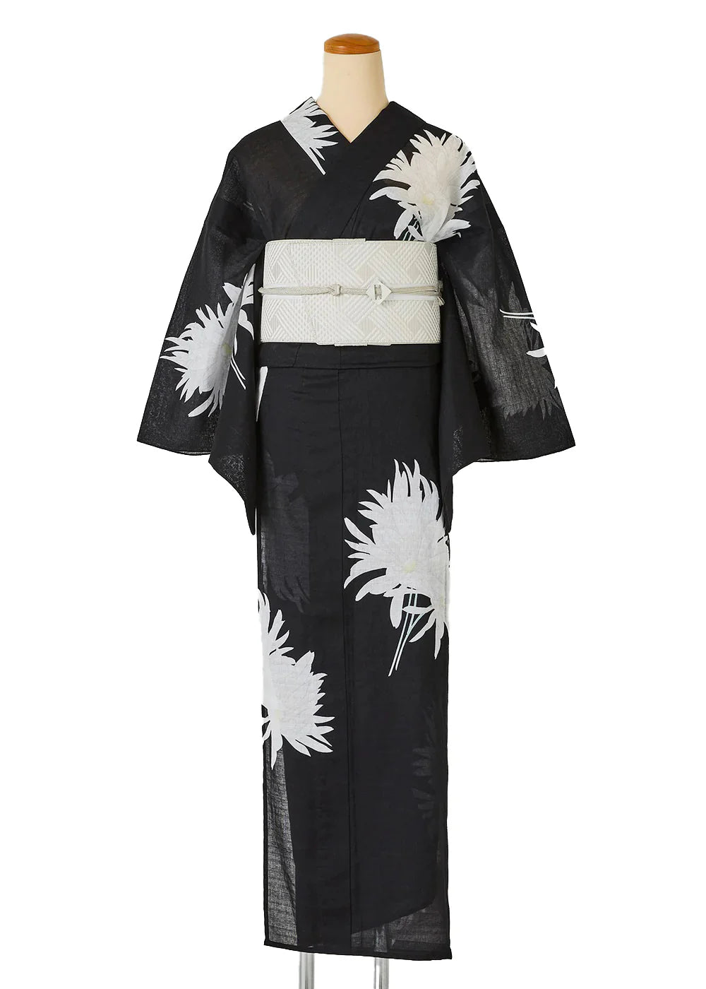 月照乱華 黒（誉田屋源兵衛）：浴衣