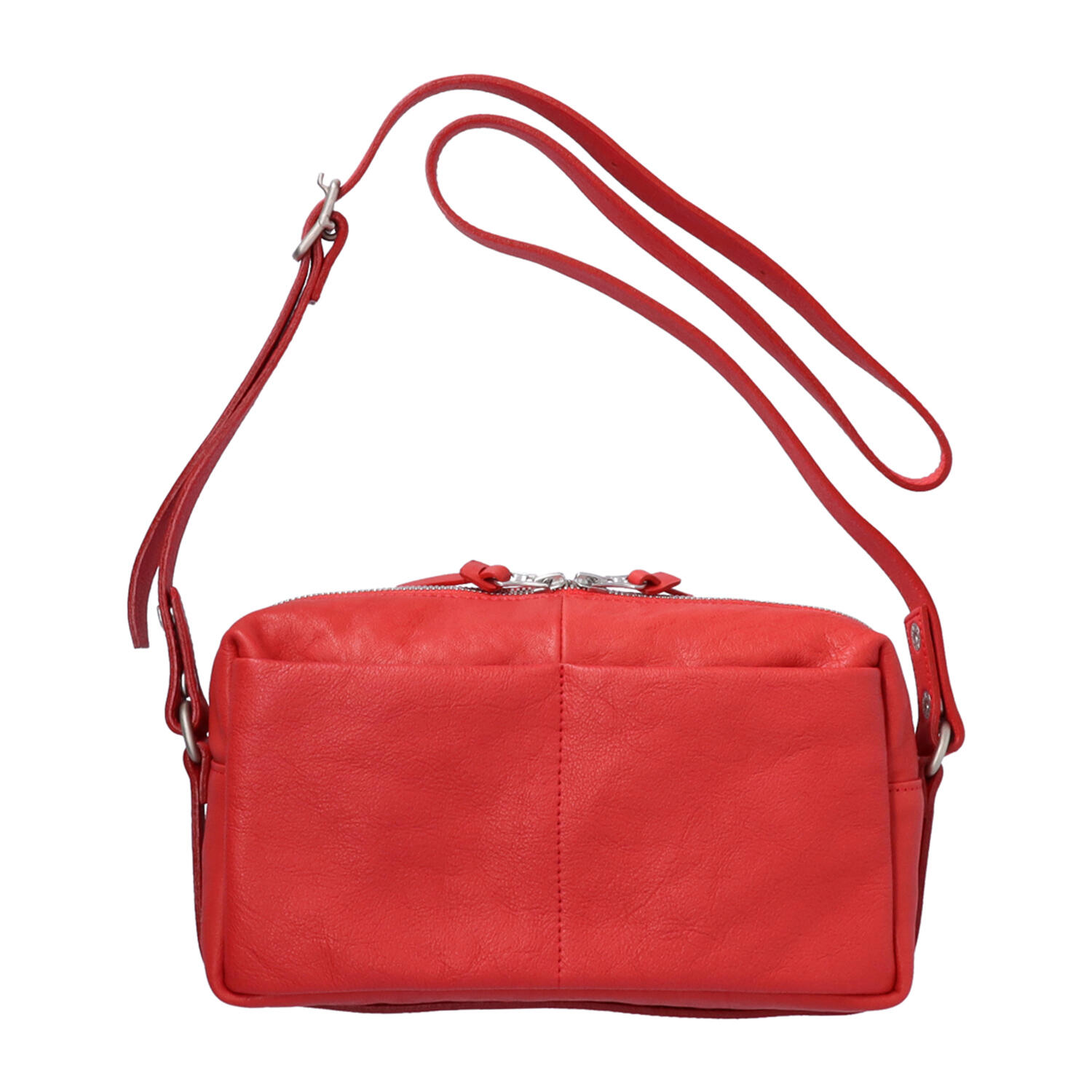 ヌメ革 牛革 斜めがけ ショルダーバッグ | 株式会社 DIECI-LABO