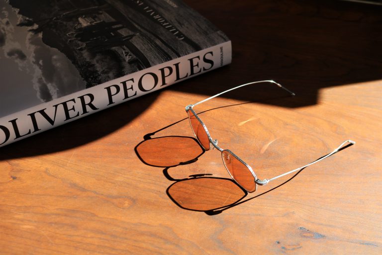 OLIVER PEOPLES】TK-5 TAKUMI SERIES 1 OV1299T｜岡山眼鏡店