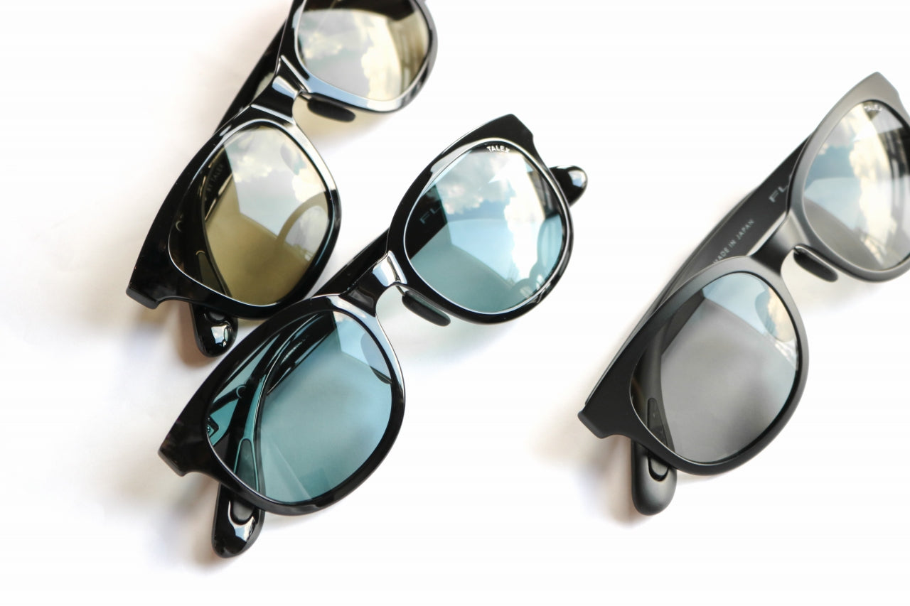 OZNIS FLAT03, FLAT04 オズニス EASE BLUE 限定色 TALEX タレックス 雑