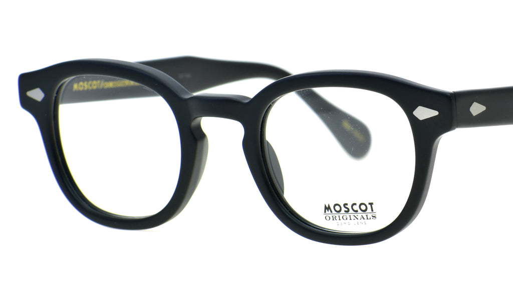 LEMTOSH 46 MATTE BLACK – 岡山眼鏡店