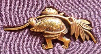 刀装具の楽しみ記