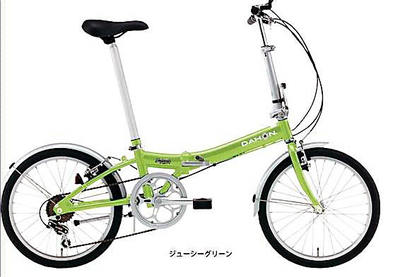 DAHONのメトロを買った: sailog-cyclog