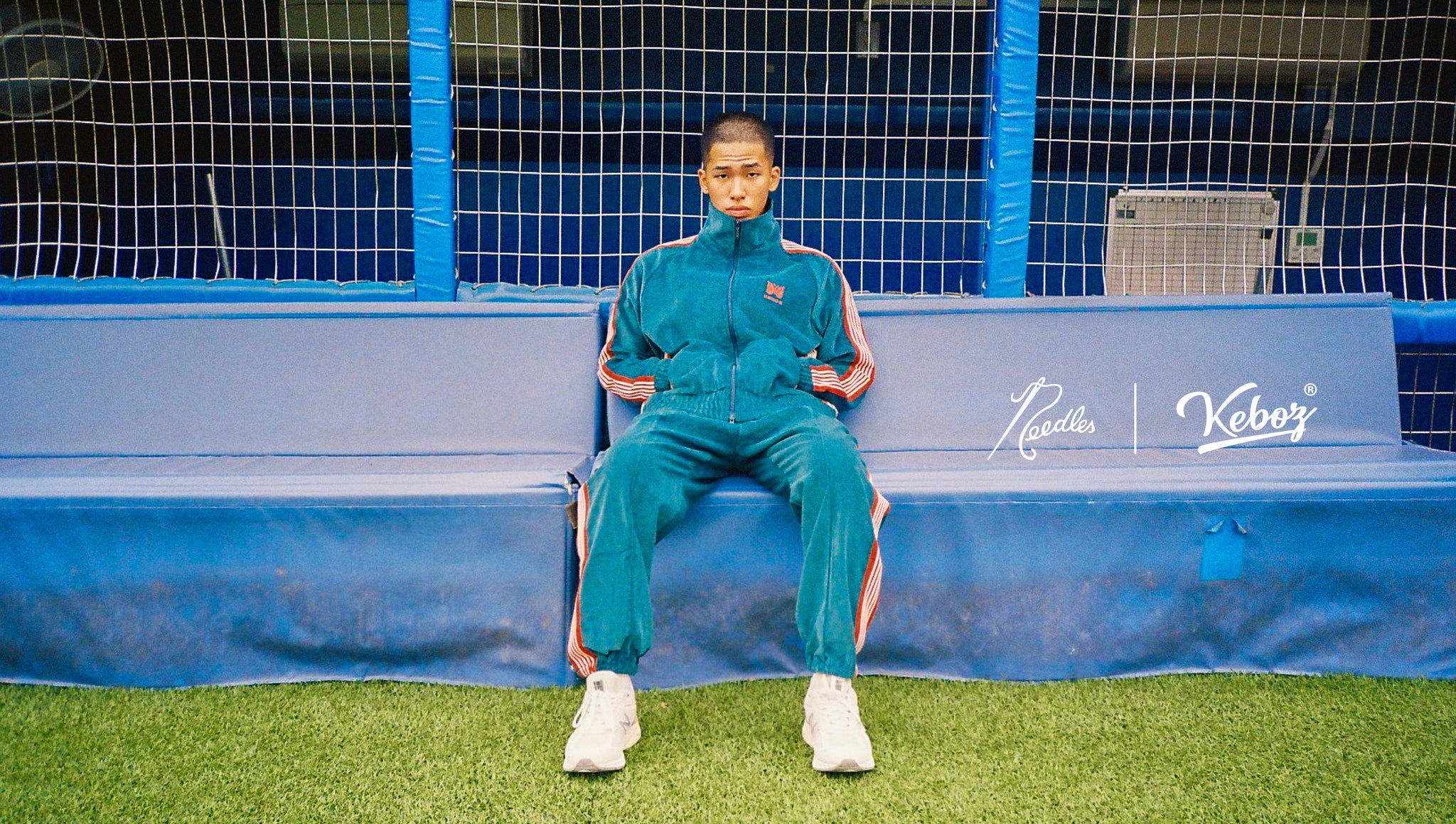 Needles × KEBOZ 8th COLLECTION