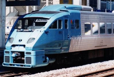 JR九州 883系第1次車