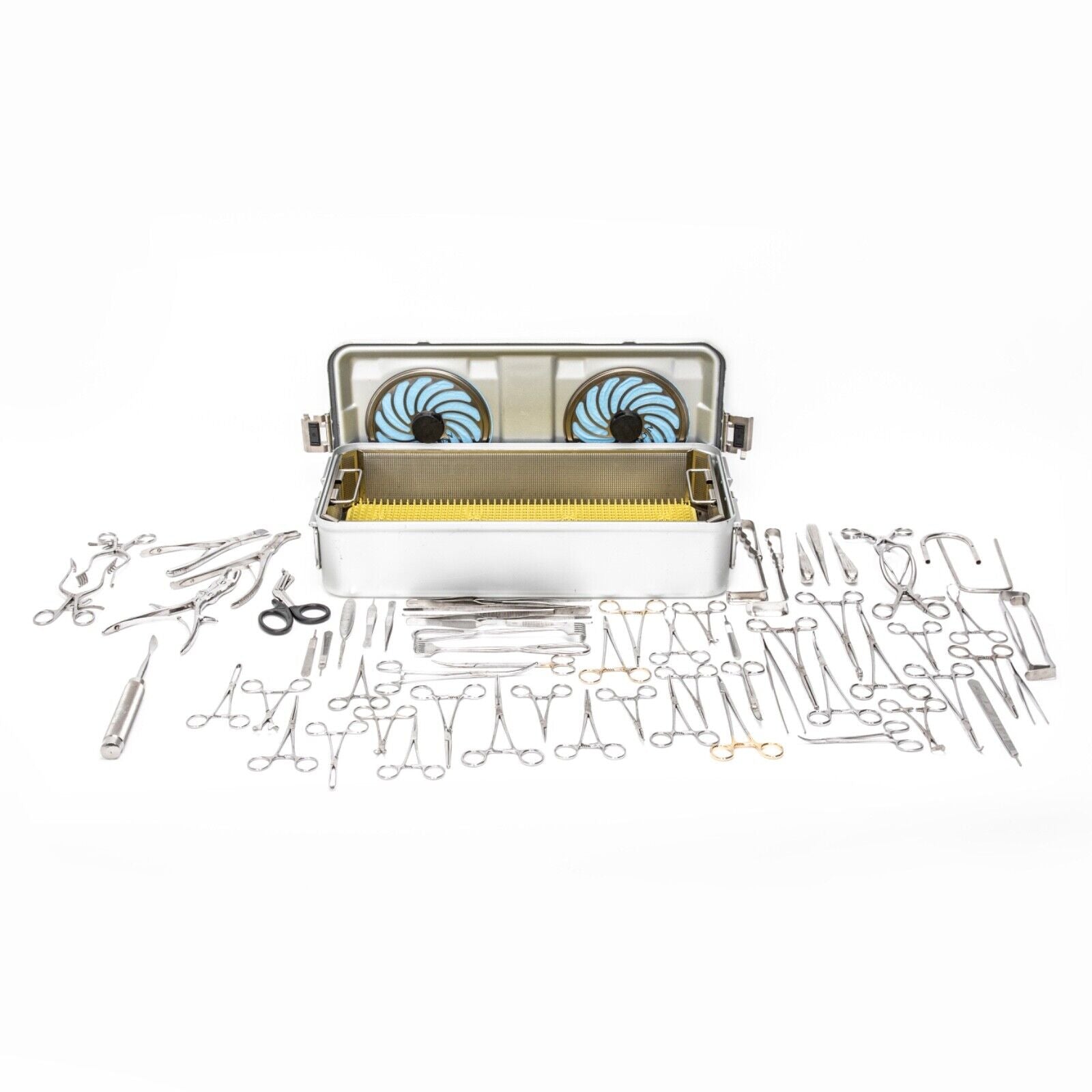 V. Mueller Aesculap Major Orthopedic Surgical Set SU16061 BF444R