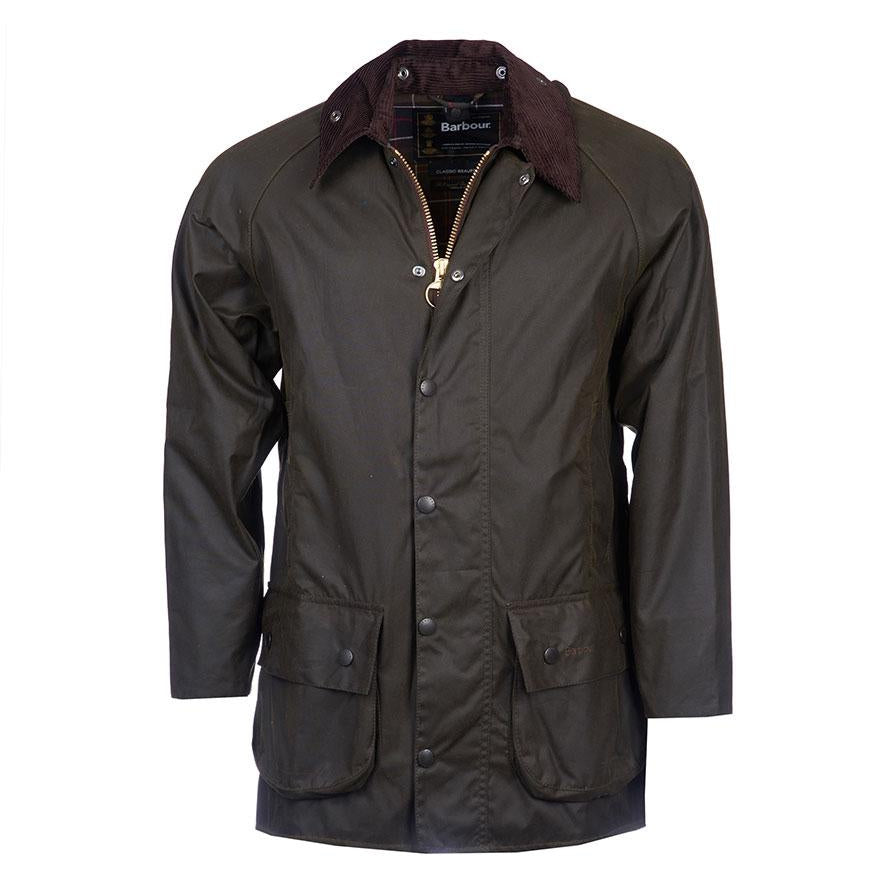 Classic Beaufort Jacket by Barbour | Kevin's Catalog – Kevin's