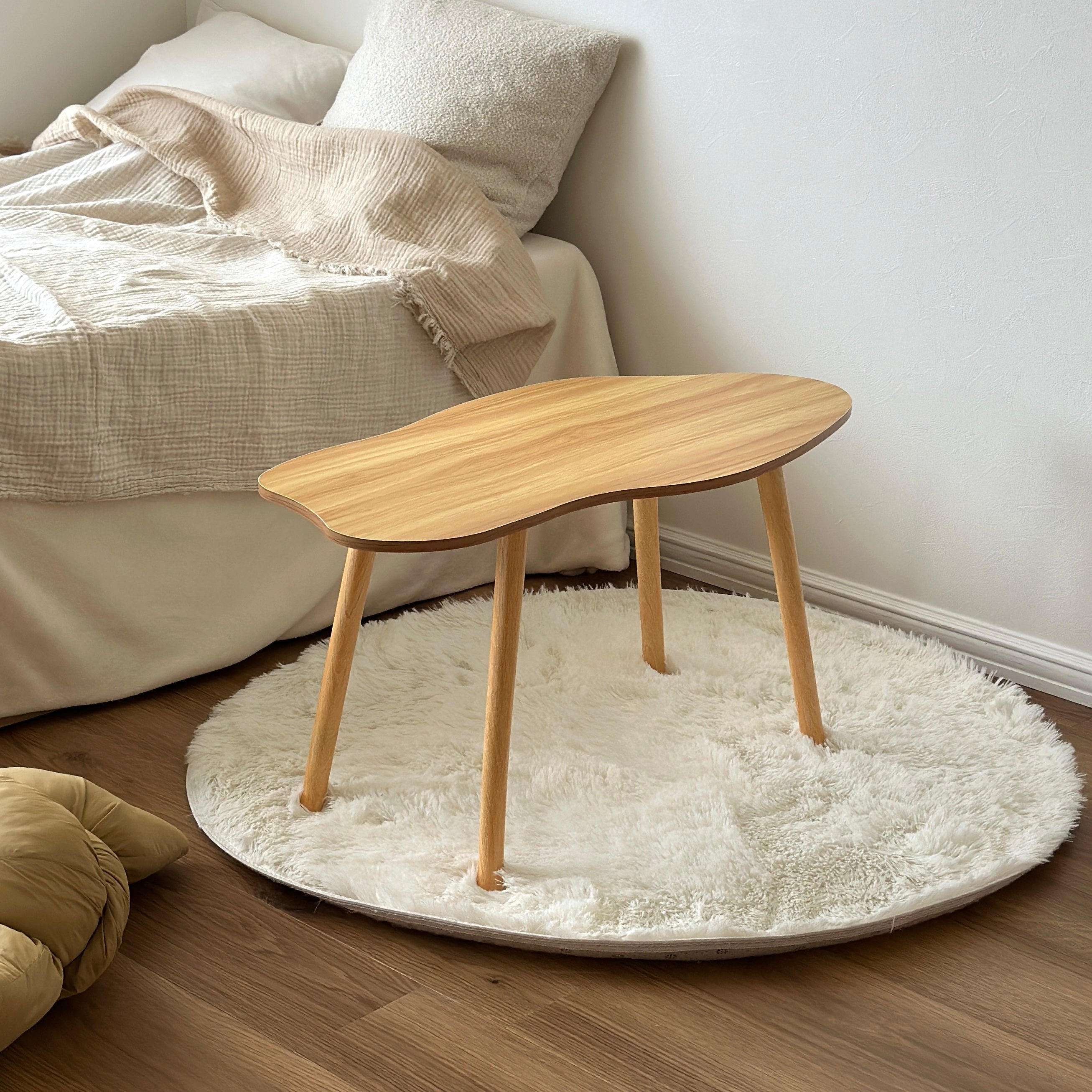 テーブル｜ニュアンスローテーブル - territory