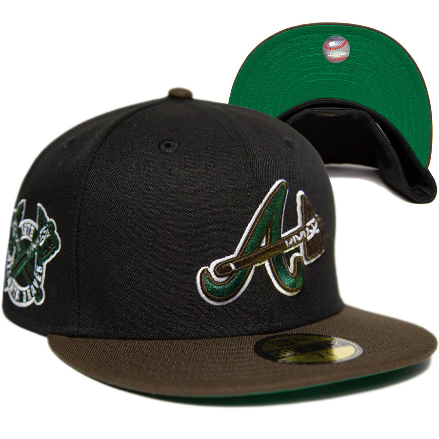 ニューエラ キャップ NEW ERA CUSTUM KINGS 別注 59FIFTY アトランタ