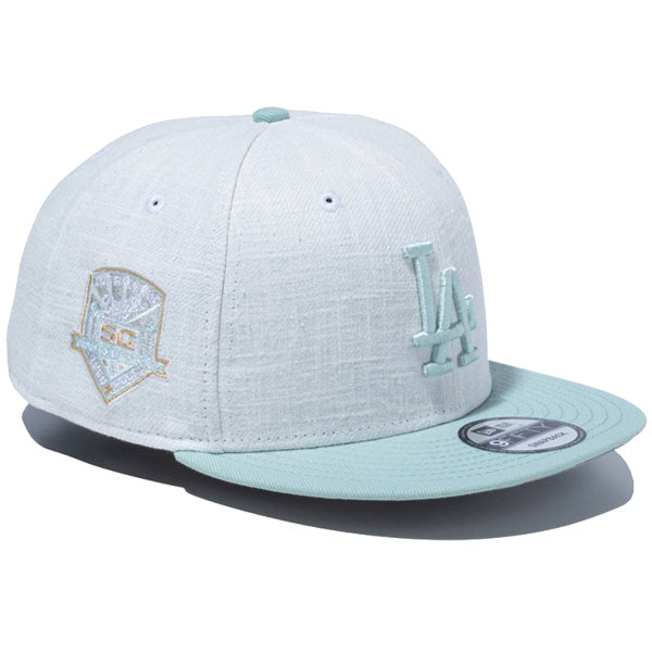 ニューエラ キャップ NEW ERA 9FIFTY Minty Breeze ロサンゼルス