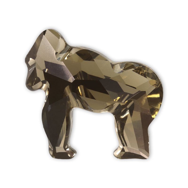 SWAROVSKI スワロフスキー クリスタル ゴリラ親子 ゴリラ 2009年