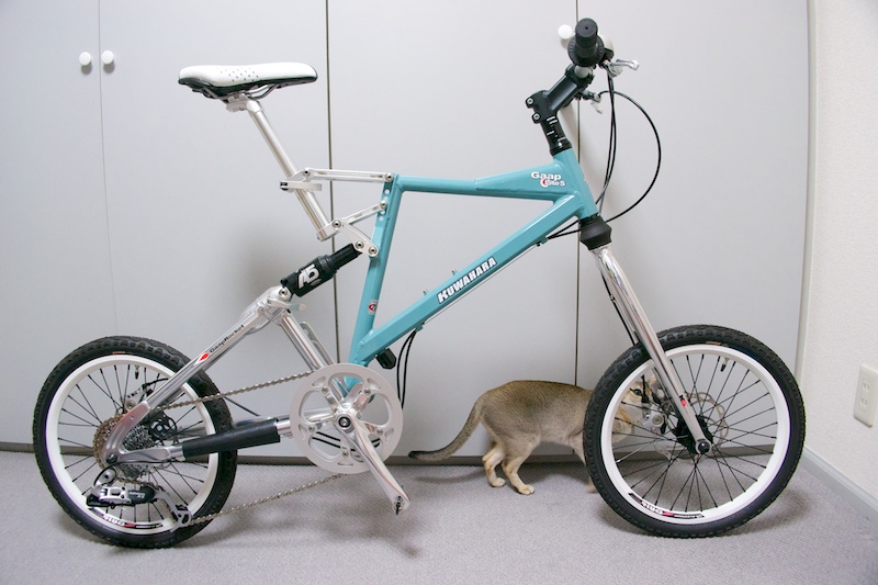 KUWAHARA Gaap Lite S