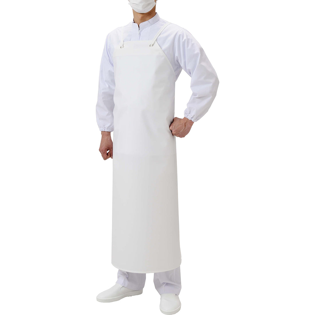 タフライトソフト胸付前掛 – 弘進ゴム公式オンラインショップ