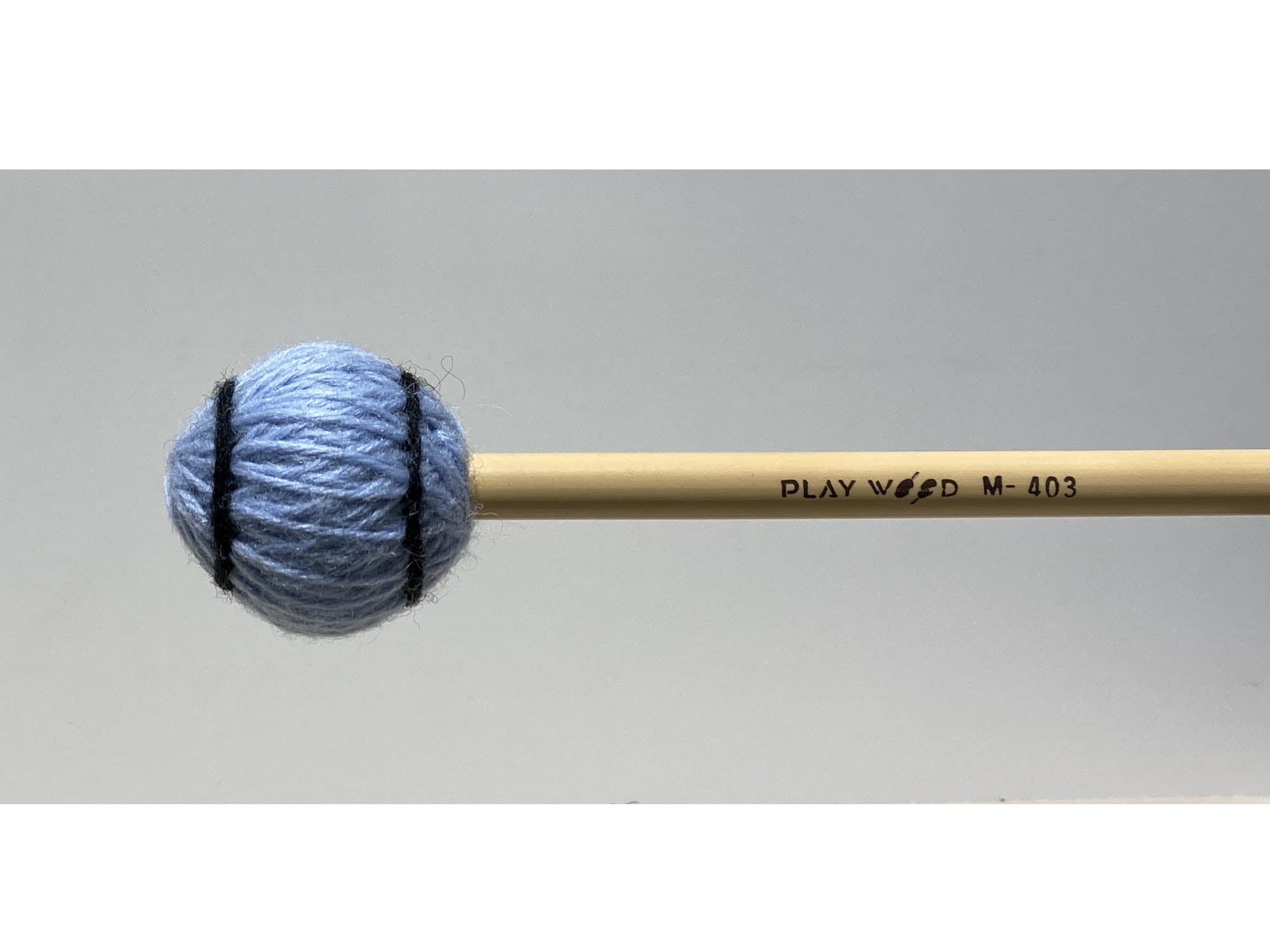 JPC特注ラタン柄】PLAYWOOD キーボードマレット M-400シリーズ M-403R