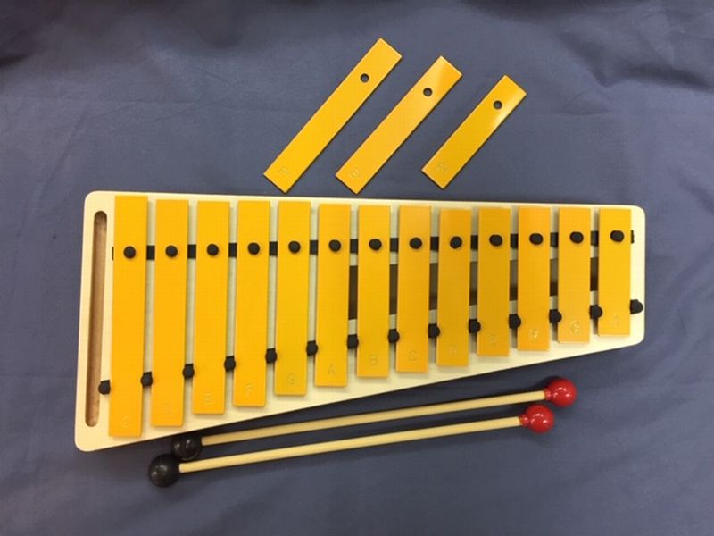 スズキ ミニグロッケン MAG-13 アルト