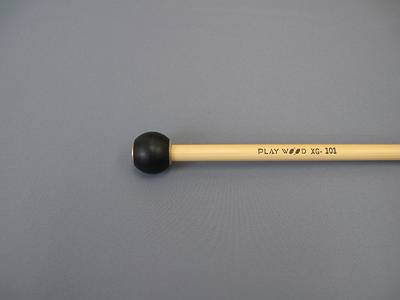 PLAYWOODキーボードマレット XGシリーズ XG-101 ベークライト球(真鍮入り)