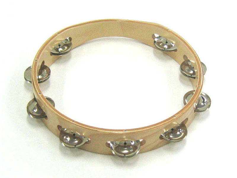 ヤマヨ モンキータンバリン シングル 10インチ #130