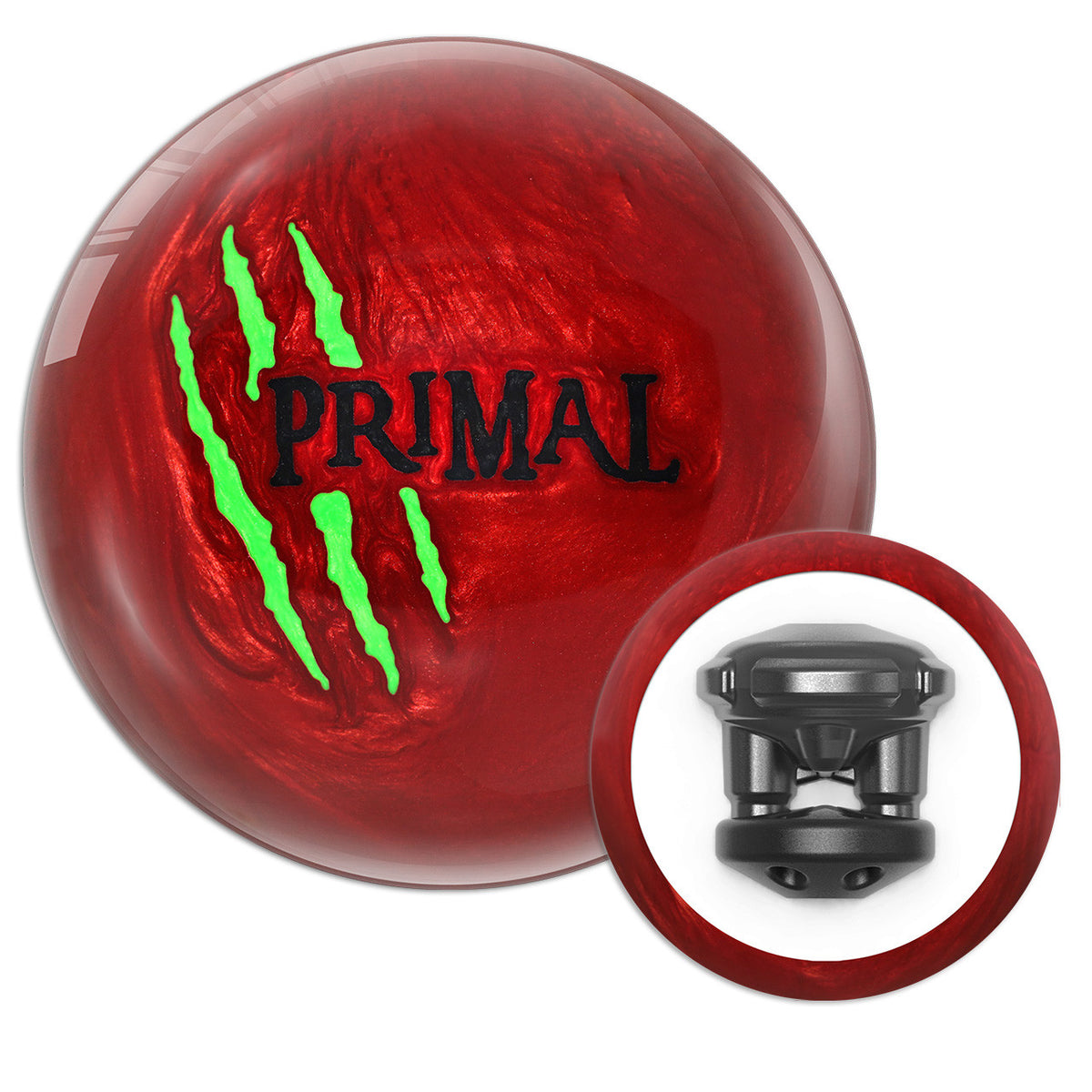 Motiv Primal Rage Evolution Bowling Ball – Lucky Bowler Pro Shop