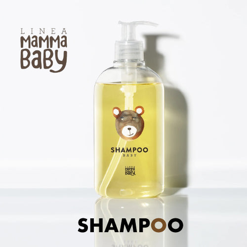 MammaBaby (ママベビー) ベビーシャンプー (オーガニック) J6060