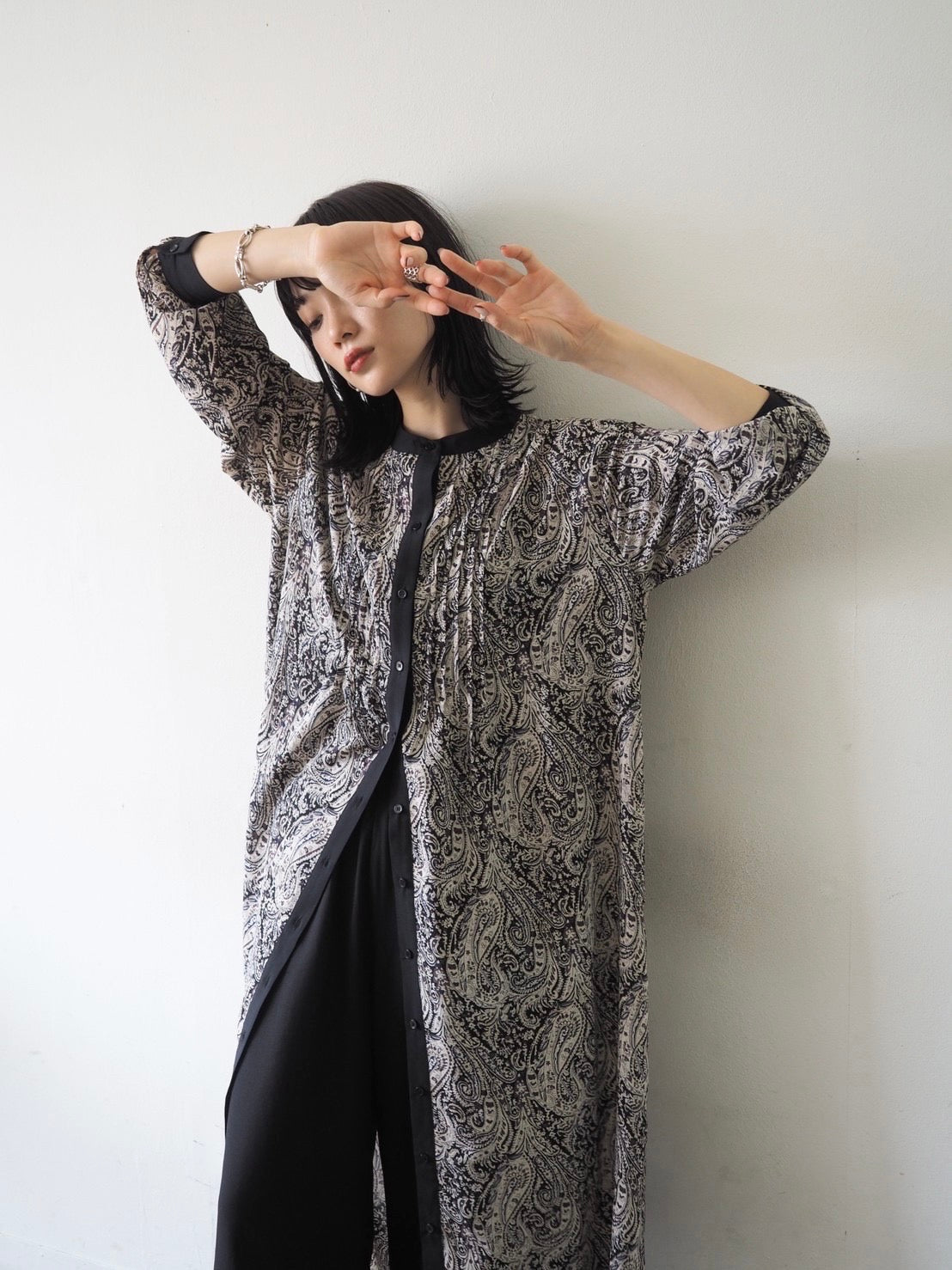 Lumierの人気アイテムが数量限定で再販決定！！ペイズリー柄アイテム特集