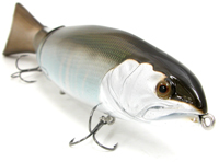 VAGABOND スイムハスラー10インチ フローティング – Lure-Fly.com