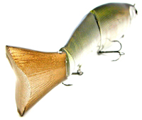 VAGABOND LURES キングハスラー フローティング – Lure-Fly.com