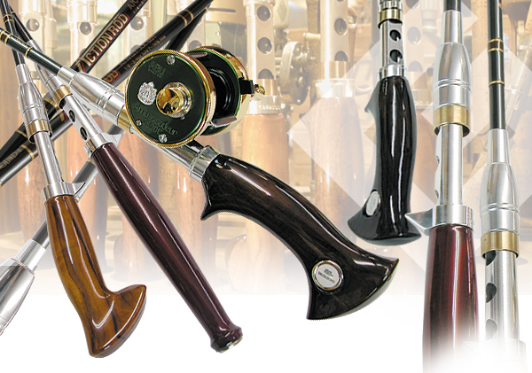 Action Rod アクションロッド – Lure-Fly.com
