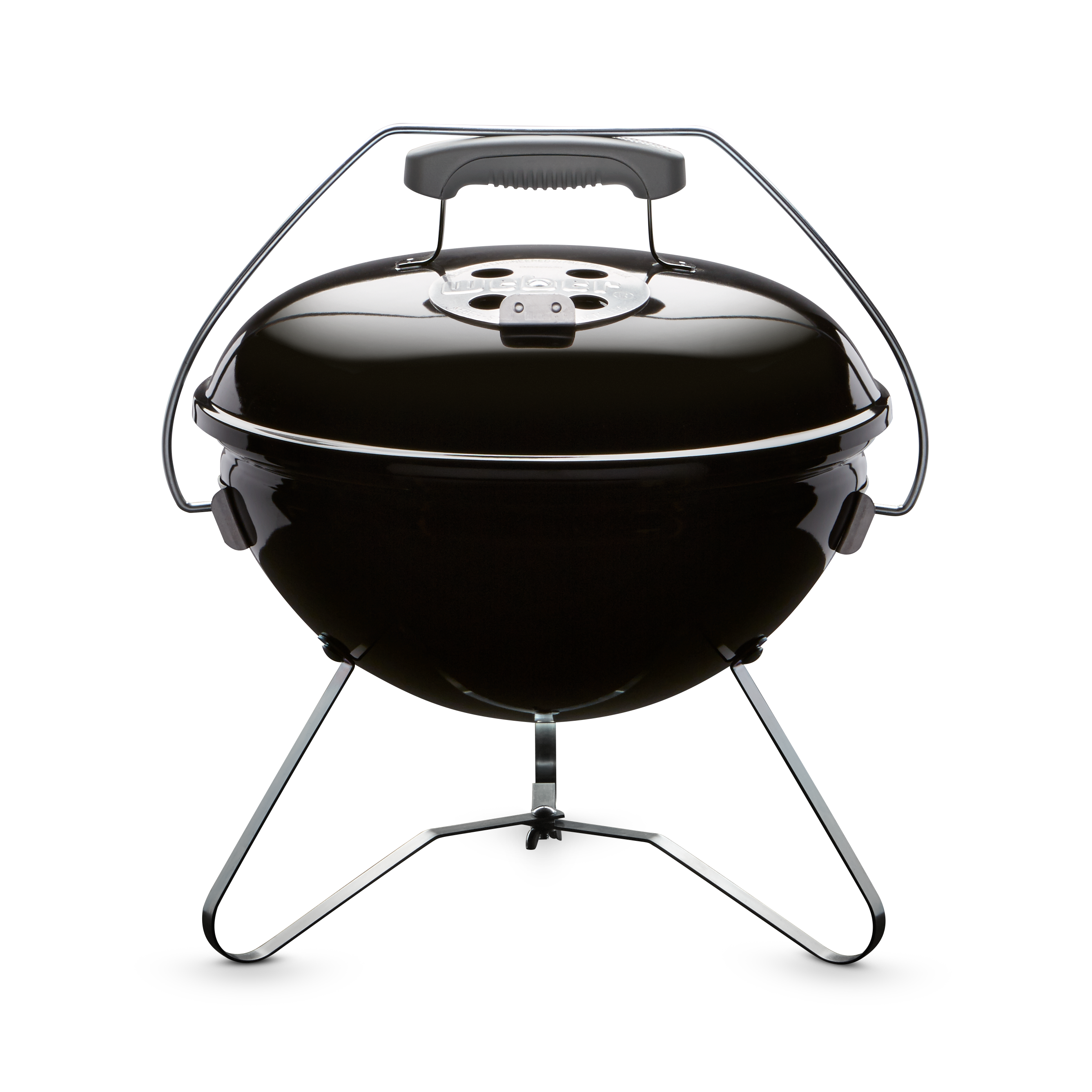 Weber Smokey Joe Premium Charcoal Grill – Luxe Barbeque Company