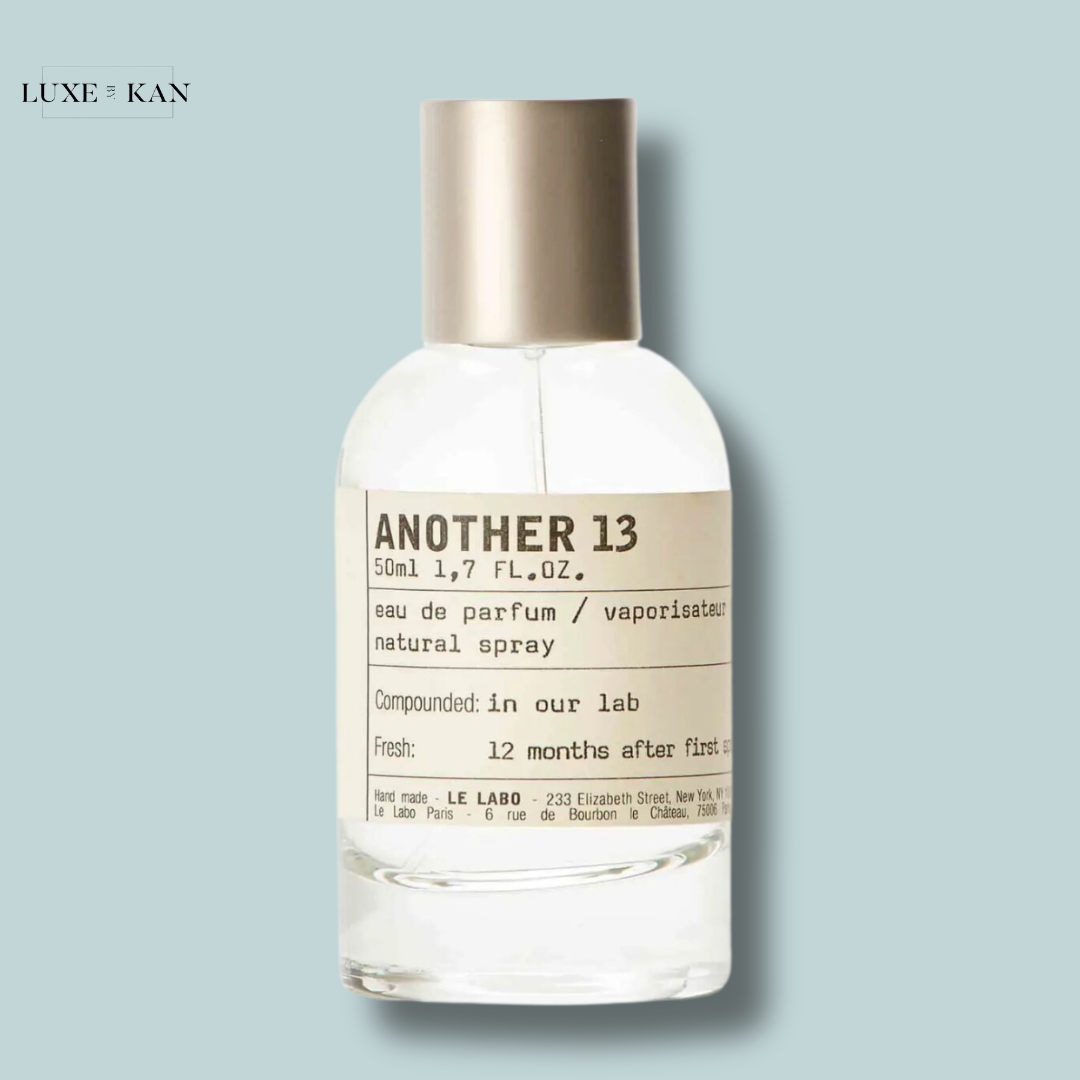 LELABO ルラボ ANOTHER13 アナザー13 50ml ANOTHER 13 – ル ラボ 公式