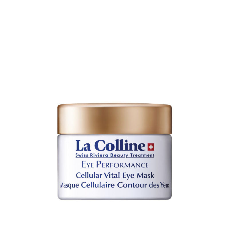 Cellular Vital Eye Mask – La Colline Skincare Canada