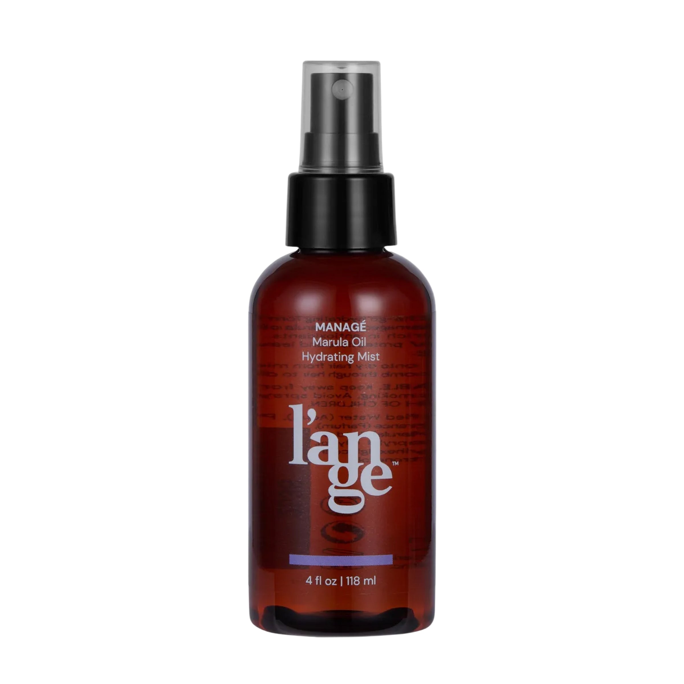 Manage Marula Oil Hydrating Mist - L'ange Hair