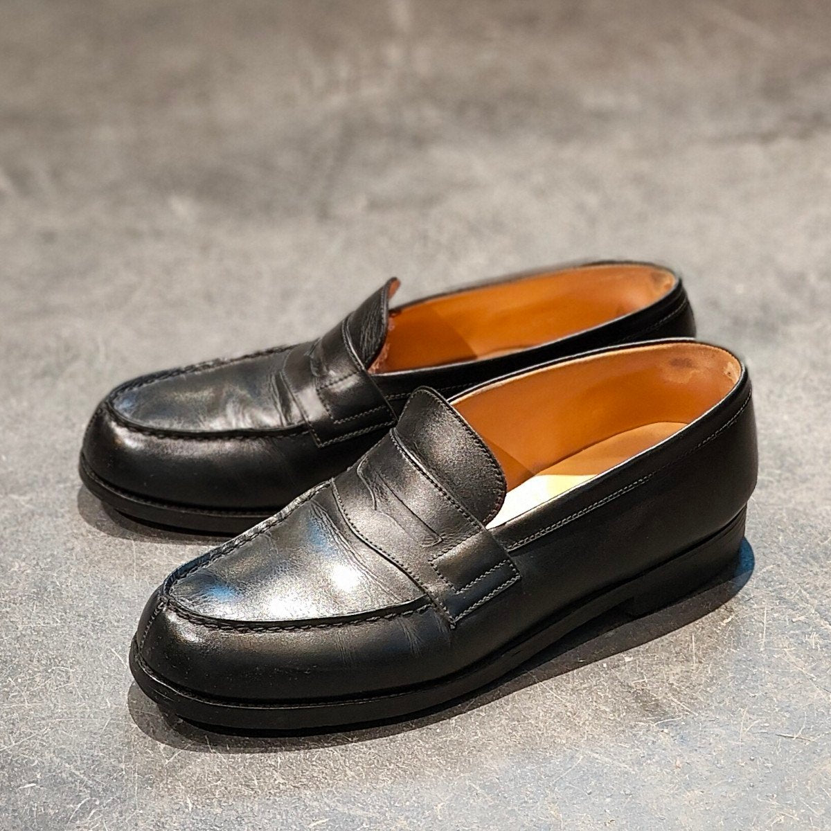 J.M.WESTON】ジェイエムウエストン 180 シグニチャーローファー