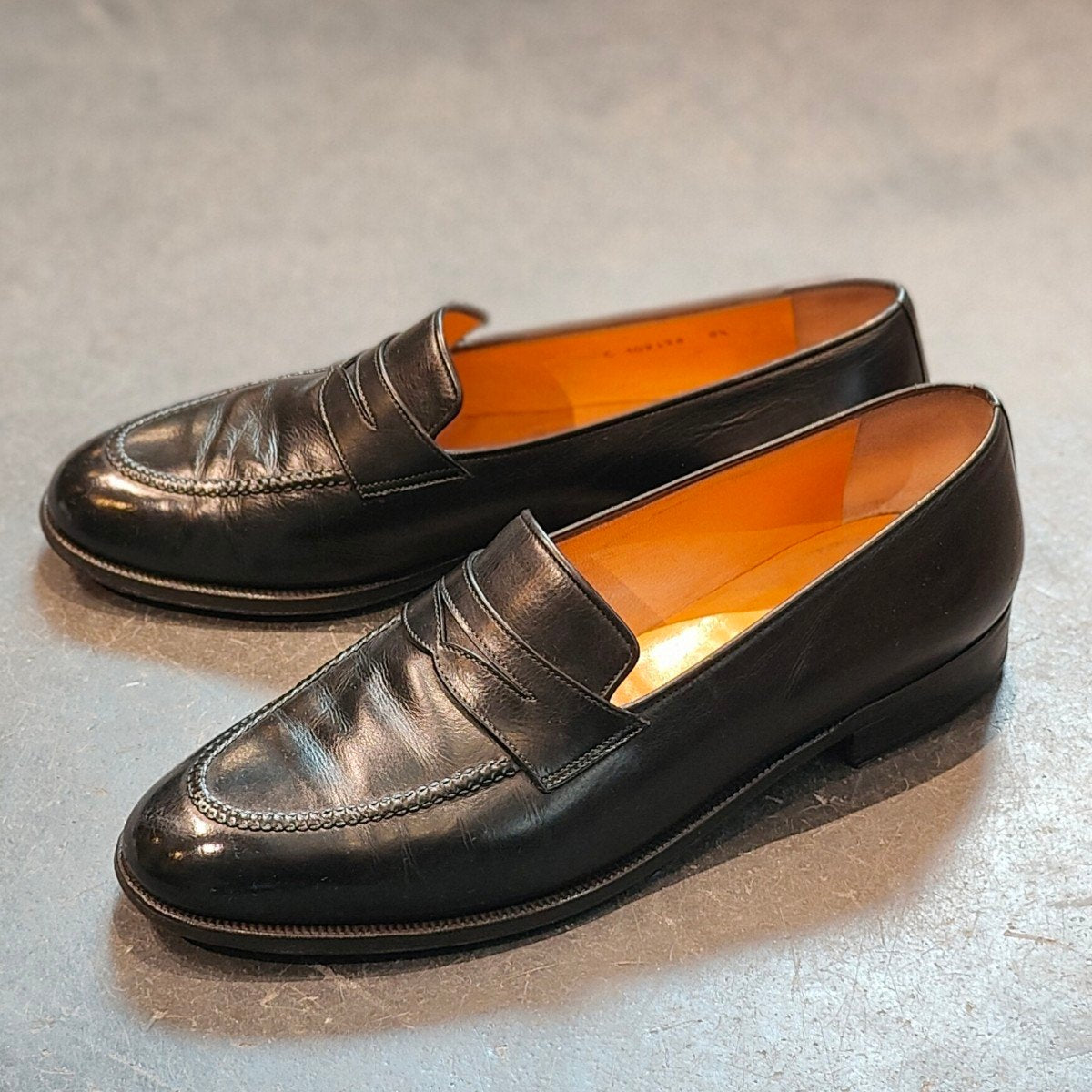 TANINO CRISCI ローファー25.5cm TANINO CRISCI ローファー25.5cm