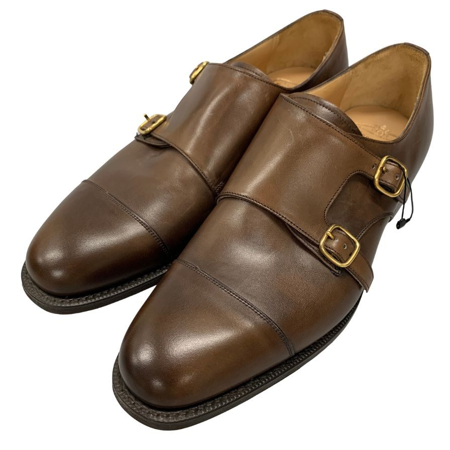 Church's】チャーチ ビジネスシューズ ブラウン（茶系） サイズ 8