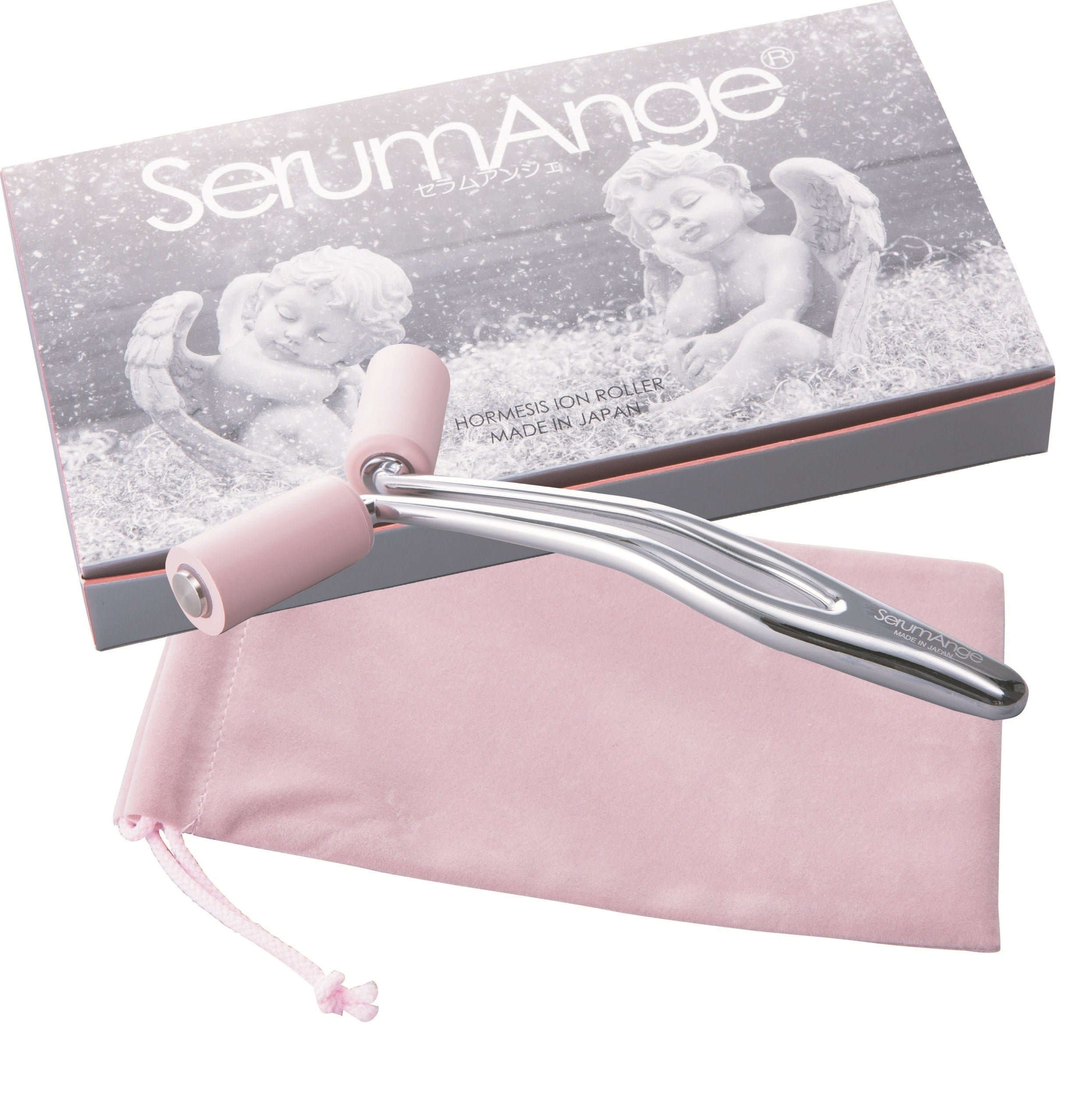 ホルミシスイオンローラー セラムアンジェ – LapisseaRose