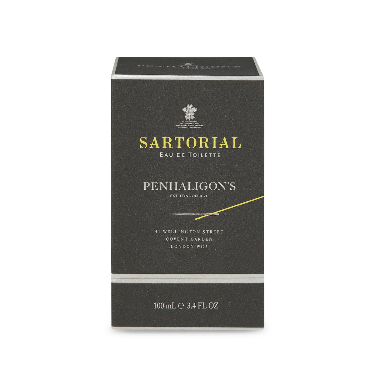 公式】サルトリアル オードトワレ｜ペンハリガン（PENHALIGON'S