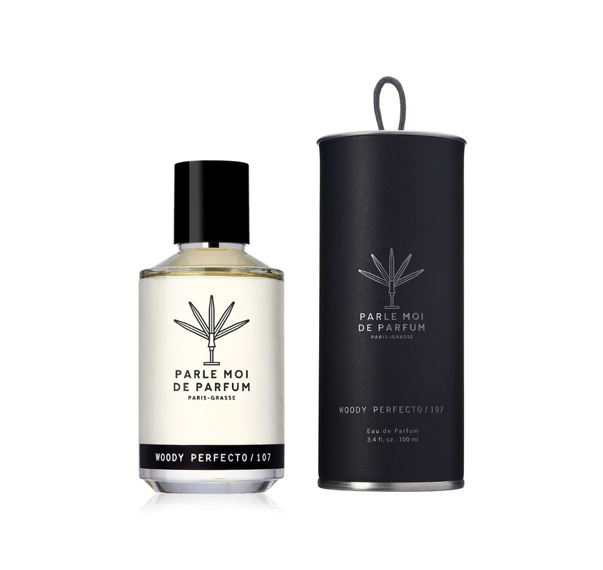 PARLE MOI DE PARFUM】 パルル モア ドゥ パルファム ウッディ