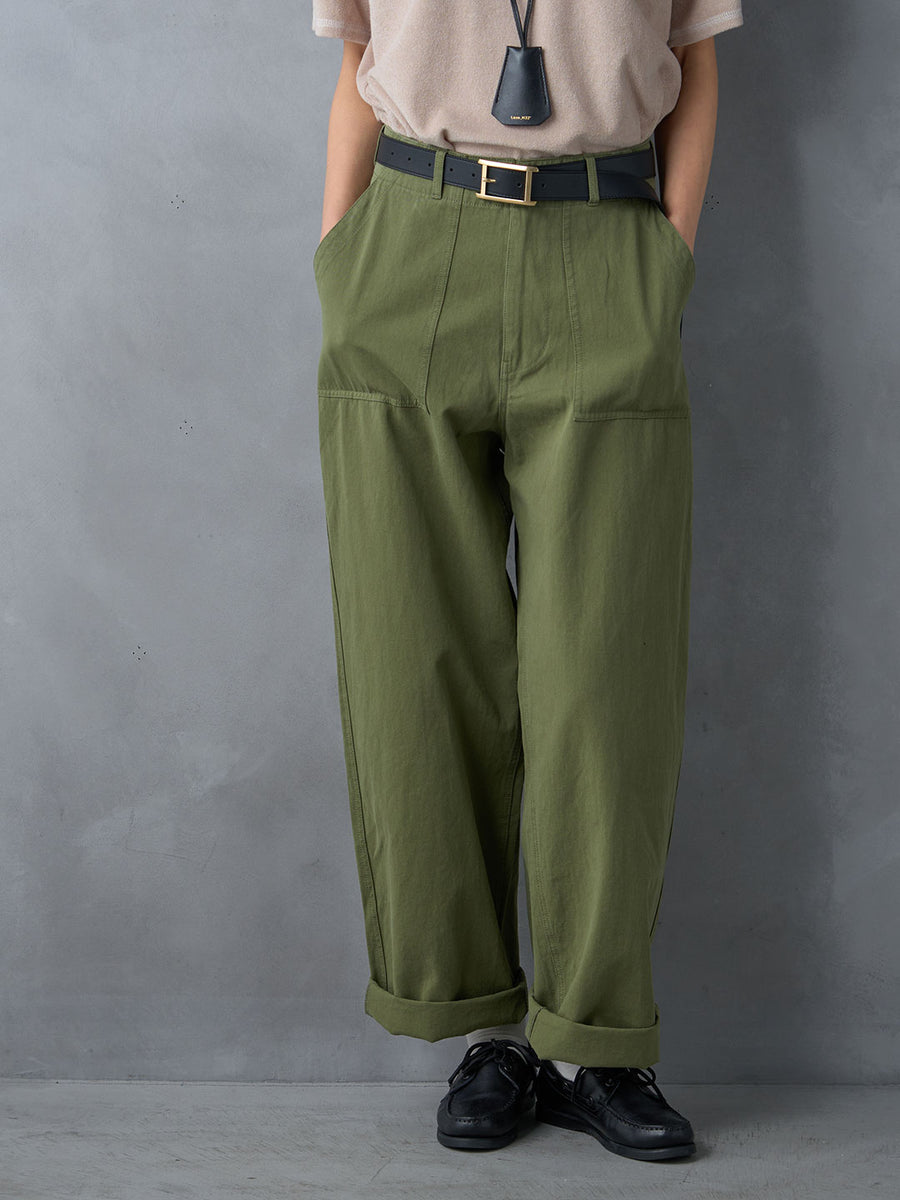 ボールバイオワークパンツ | Lazo_N33°（ラソエヌサーティスリー）の