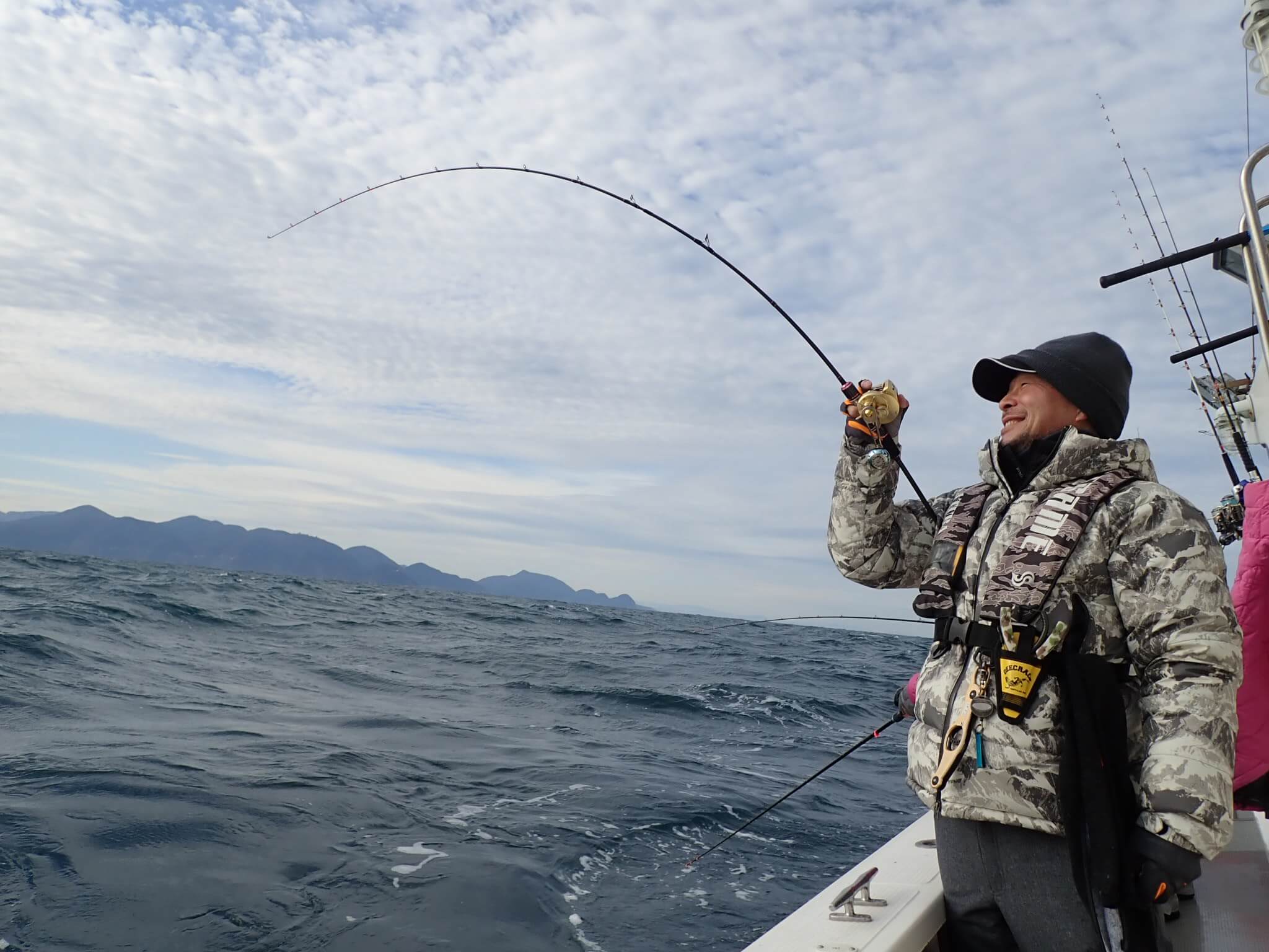 レガーメ 緋焔(ひえん) タイラバロッド X-ARMATURA 緋焔（ひえん）Ver