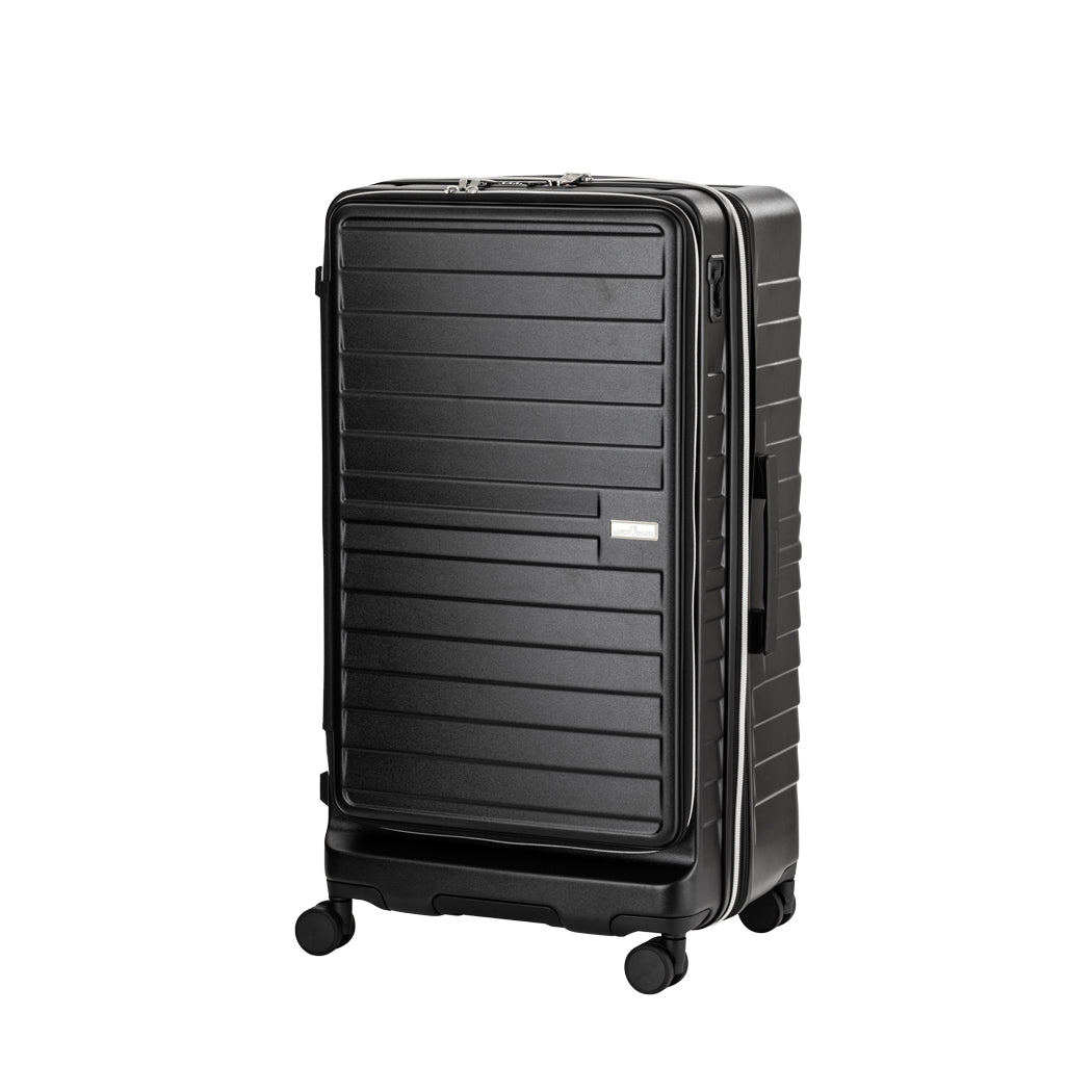 7泊以上 94～114L フロントオープンタイプ キャスターストッパー付き