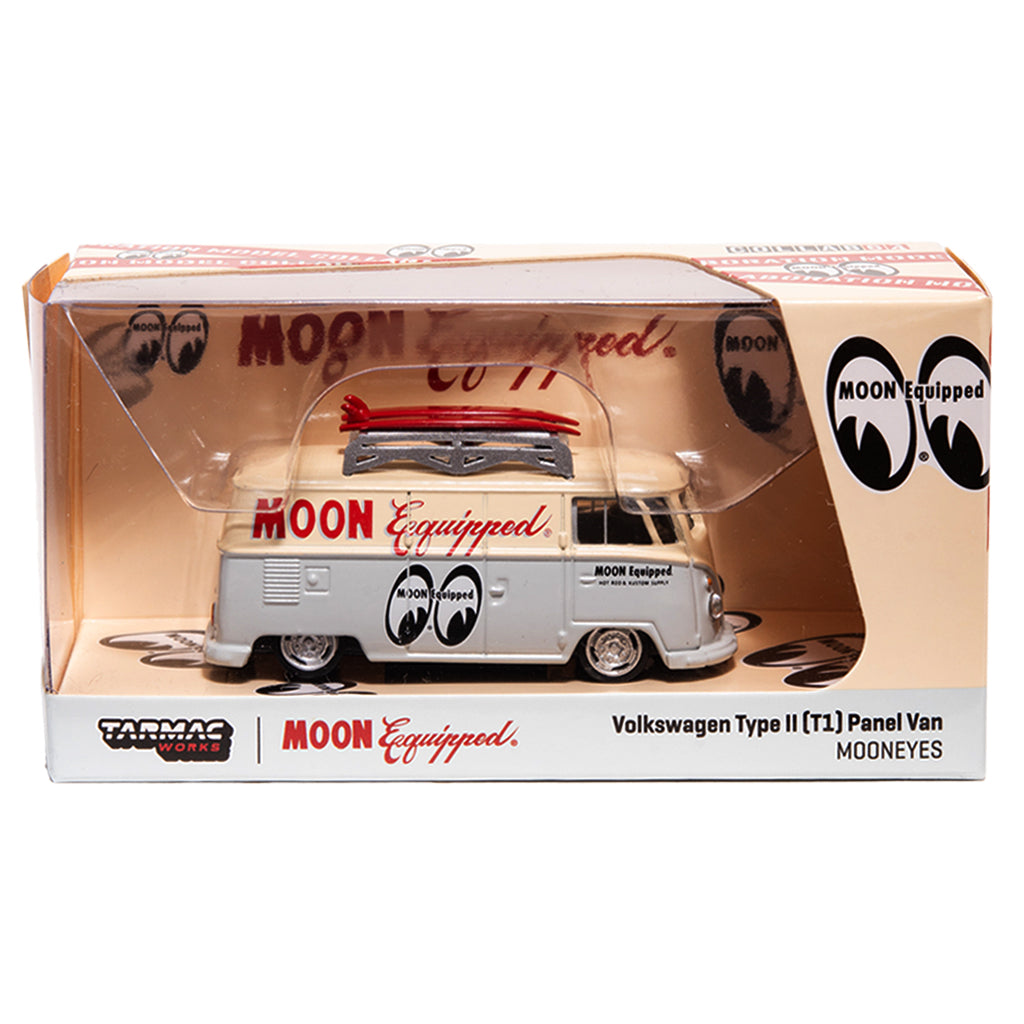 Mooneyes VW Van Diecast - @Tarmacworks – Leen Customs