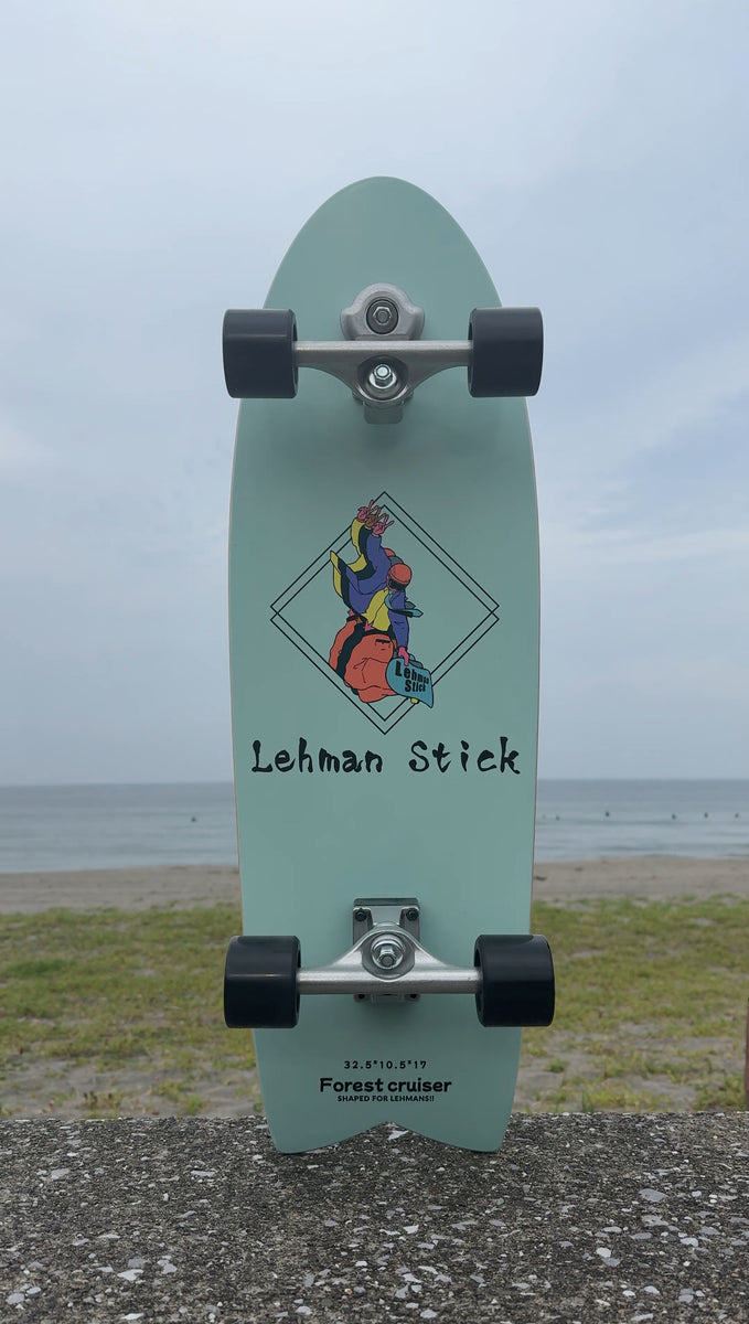 Lehman Stick Forest cruiser 32.5インチ Lehman Stick Forest cruiser