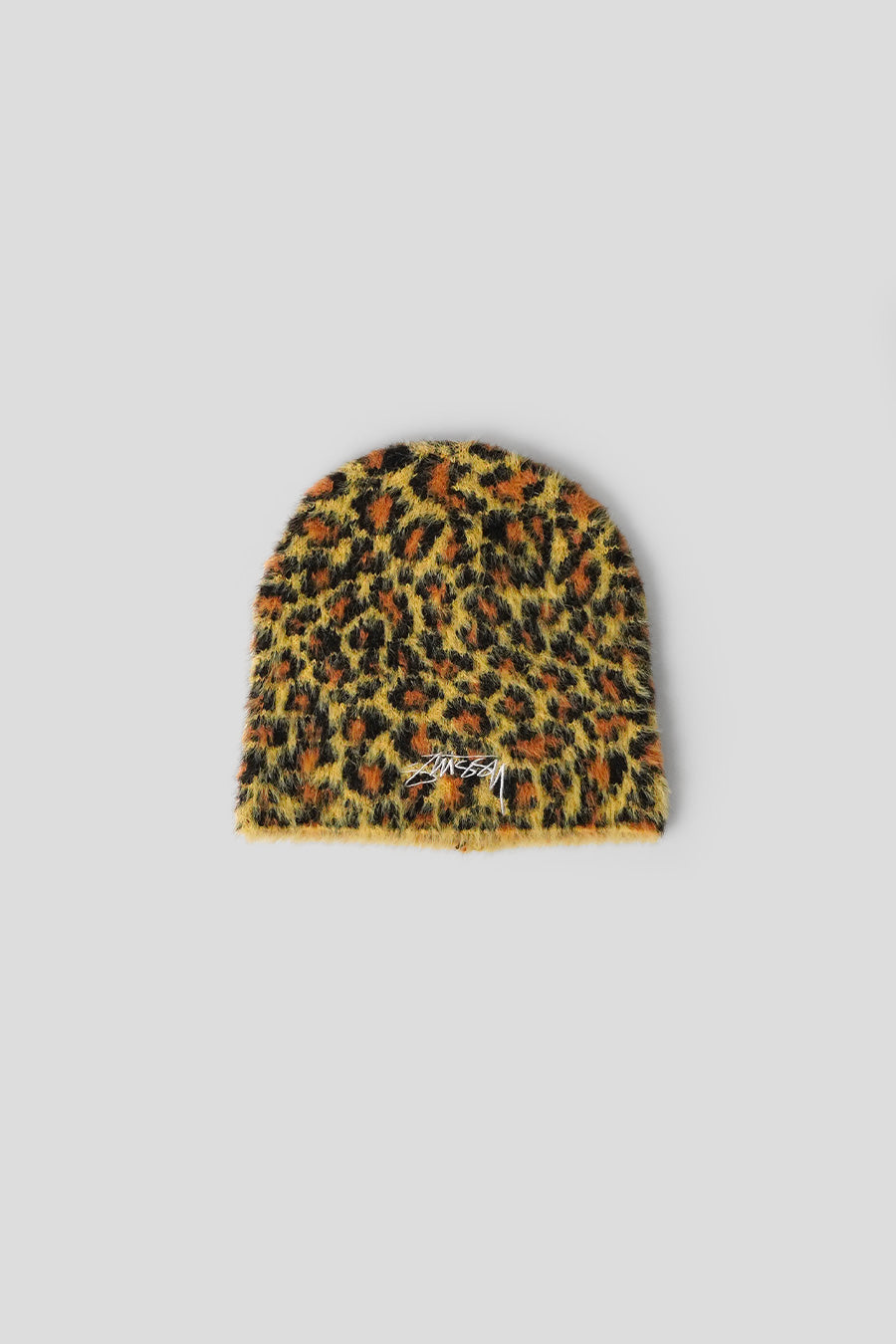 Stussy - LEOPARD PATTERN SKULLCAP BEANIE – LE LABO STORE