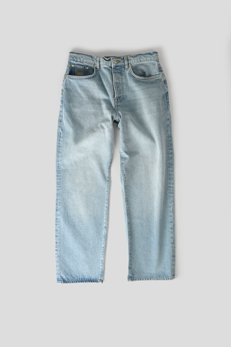 Stussy - LIGHT BLUE BIG OL DENIM JEAN – LE LABO STORE