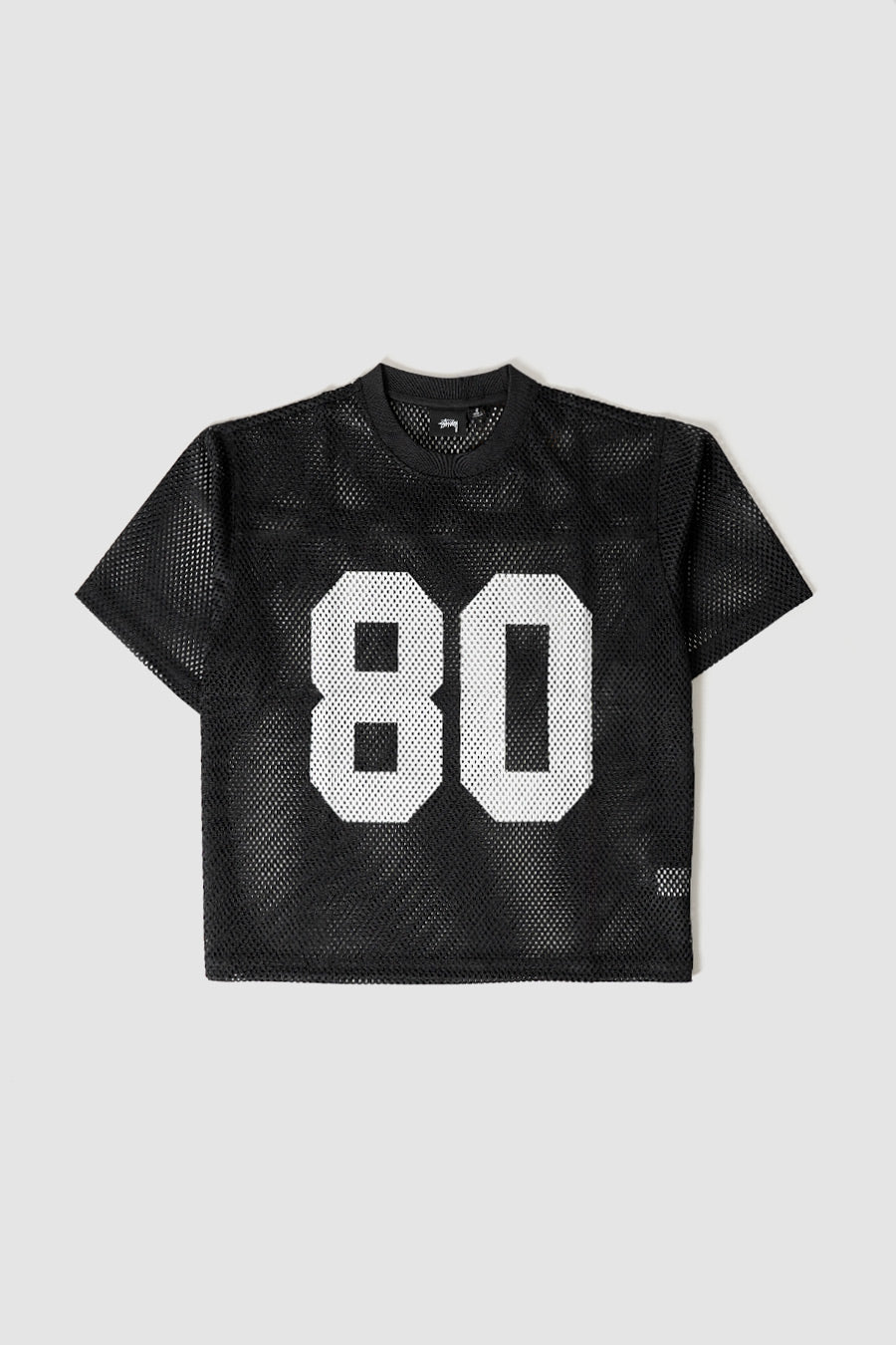 Stussy - TEAM 80 MESH T-SHIRT BLACK – LE LABO STORE