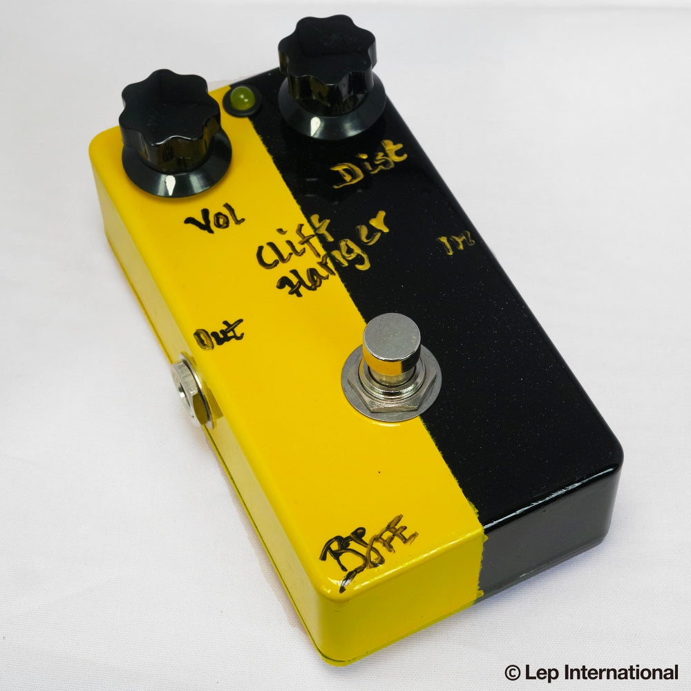 BJFE - Custom Shop Cliff Hanger – LEP INTERNATIONAL