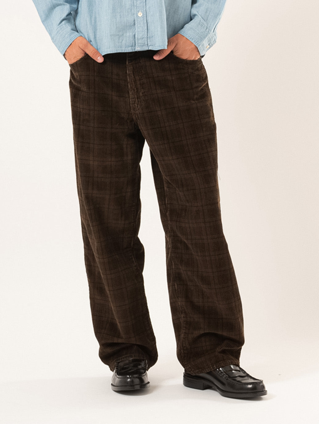 Levi's 578 BAGGY リーバイス 578 バギー コーデュロイ 34 578™ BAGGY